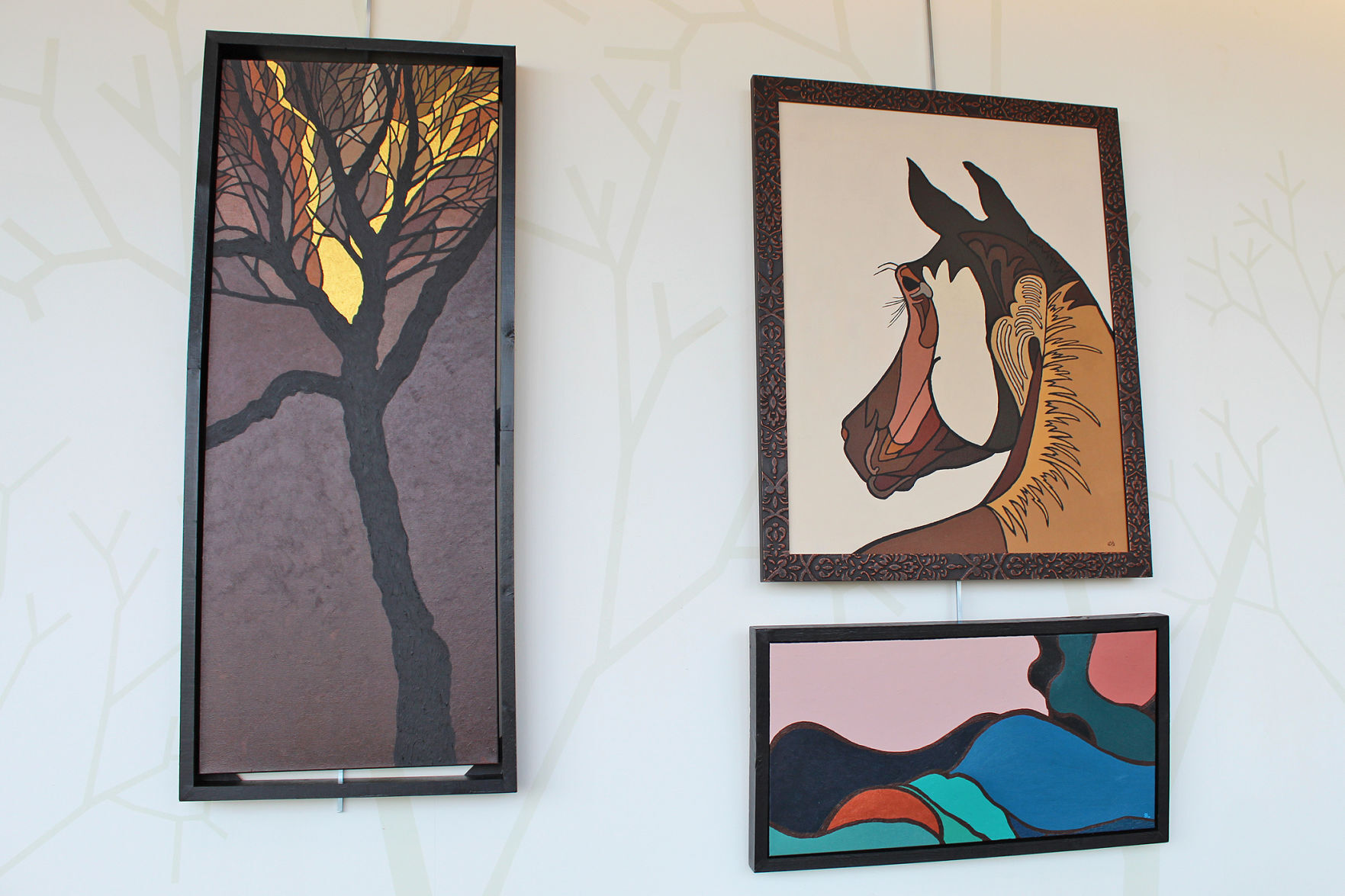 Shanda Brekke Painting Gallery
